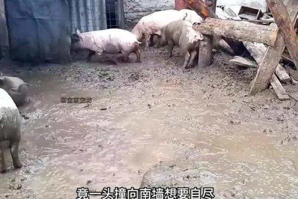 头撞南墙是什么动物