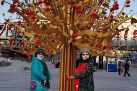 2021年4月开业那天好