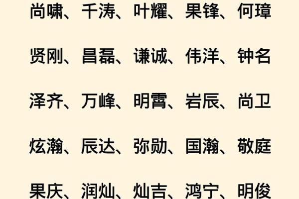 2019年6月11号丑时出生的男孩如何起名姓名