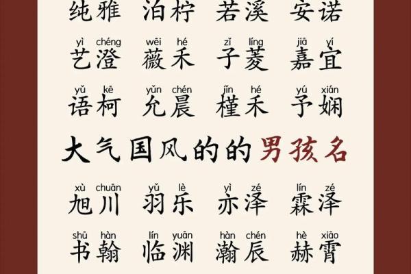 2019年3月18号亥时出生的男孩如何起名姓名