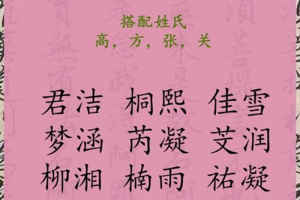 嵇姓女孩名字大全-嵇姓女孩起名字大全-嵇姓名字大全姓名
