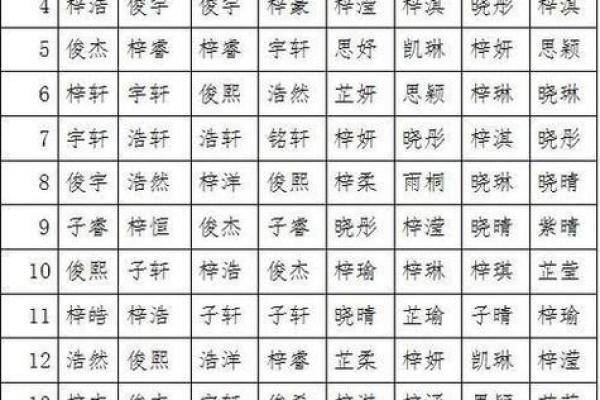 2019年4月30号子时出生的男孩要怎么起名字姓名
