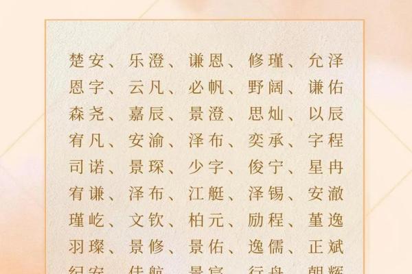 2019年5月30号丑时出生的男孩应该起什么样的名字姓名