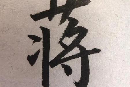 蒋姓女孩名字大全-蒋姓女孩起名字大全-蒋姓名字大全姓名