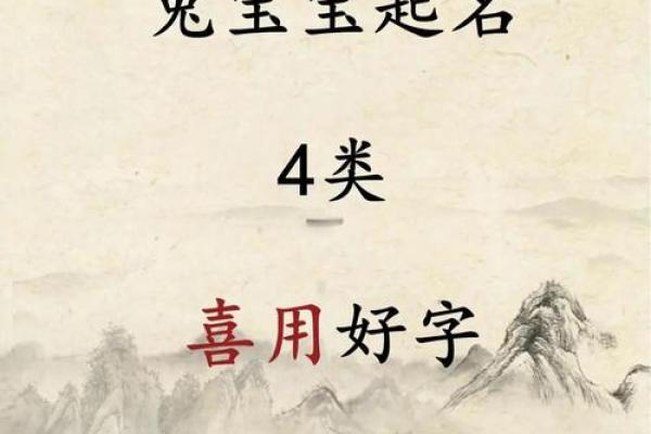 给属兔巳时出生的男孩起名宜用什么字姓名