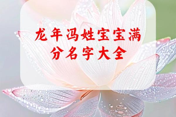 2019年出生的姓冯男孩如何起名，宜用什么字姓名