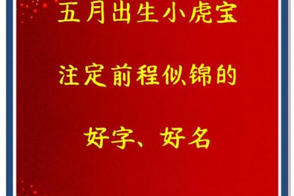 下午4点出生的属虎男孩起什么名，适合什么字姓名