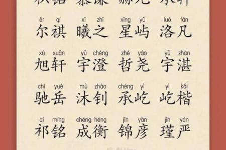 2019年5月19号卯时出生的男孩起名时要注意什么姓名