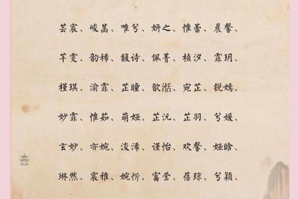 宣姓女孩名字大全-宣姓女孩起名字大全-宣姓名字大全姓名