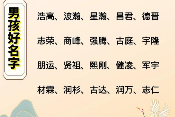 2019年6月24号卯时出生的男孩如何起名姓名