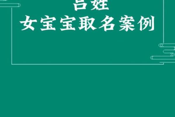 吕姓女孩名字大全-吕姓女孩起名字大全-吕姓名字大全姓名