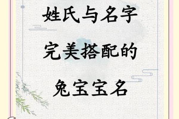 1月份出生的属兔女孩该如何起名姓名 1月份出生的属兔女孩该如何起名姓名