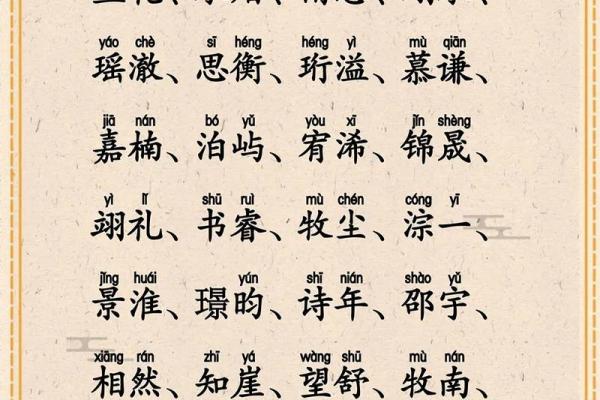 2019年6月17号丑时出生的男孩应该起什么样的名字姓名