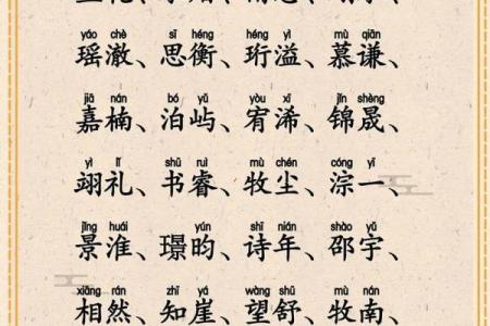 2019年6月17号丑时出生的男孩应该起什么样的名字姓名