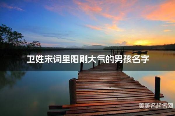 卫姓男孩名字大全-卫姓男孩起名字大全-卫姓名字大全姓名 卫姓男孩名字大全-卫姓男孩起名字大全-卫姓名字大全姓名