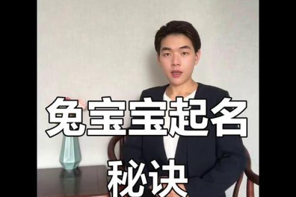 推荐给属兔未时出生的男孩起的名字姓名