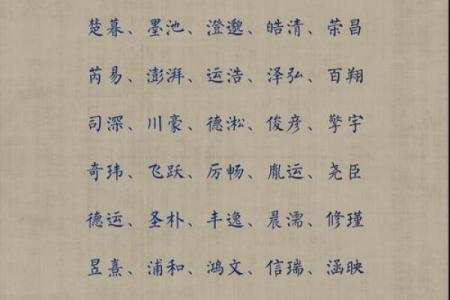 2019年5月6号寅时出生的男孩起名时要注意什么姓名