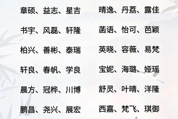 2019年4月30号丑时出生的男孩如何起名姓名