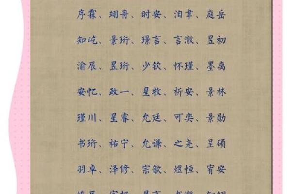 晚上十一点出生的属羊男孩起什么名,应用什么字姓名 晚上十一点出生的属羊男孩起什么名,应用什么字姓名