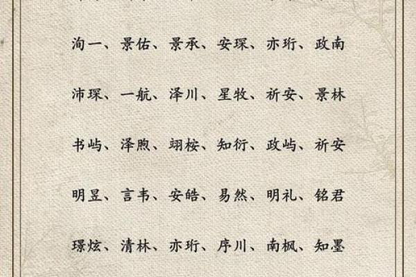 2019年3月17号寅时出生的男孩起名方法姓名