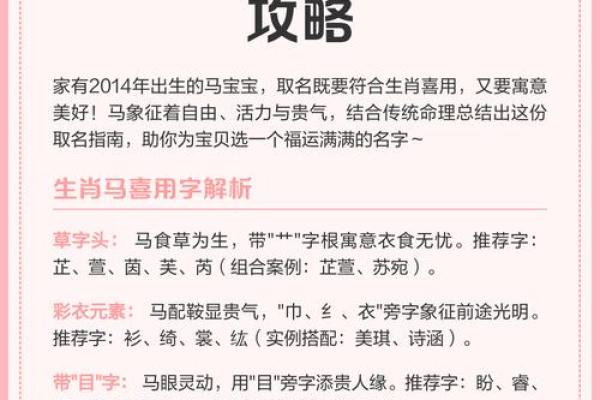 1月份出生的属马男孩起什么名字好姓名