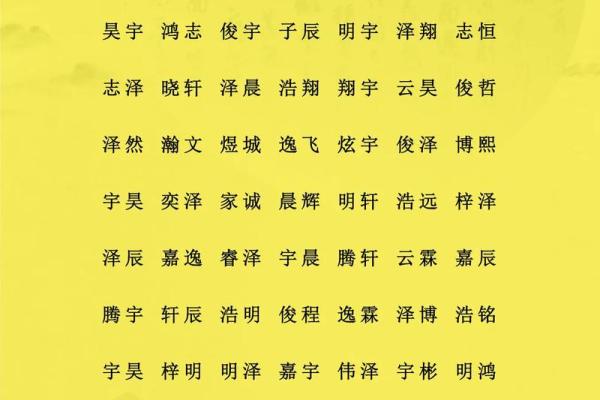 2019年6月7号寅时出生的男孩要怎么起名字姓名