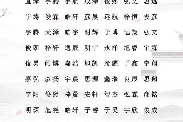 贺姓男孩名字大全-贺姓男孩起名字大全-贺姓名字大全姓名