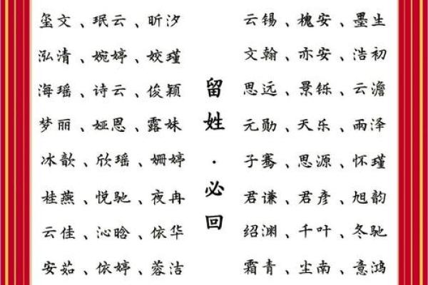 2019年5月19号丑时出生的男孩起名时要注意什么姓名