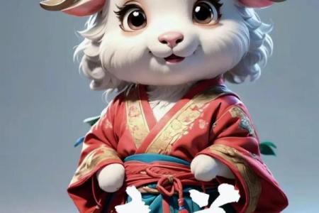 中午出生的属羊男孩应该如何起名，应用什么字姓名