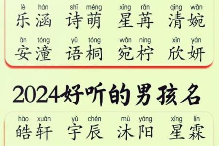 2019年3月15号子时出生的男孩应该起什么样的名字姓名