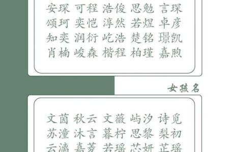 2019年4月14号寅时出生的男孩如何起名姓名