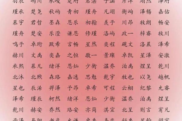 2019年4月20号卯时出生的男孩起名时要注意什么姓名