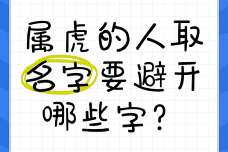 下午2点出生的属虎男孩起什么名，宜用什么字姓名