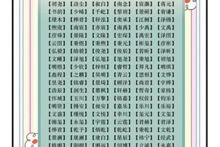 2019年6月18号寅时出生的男孩要怎么起名字姓名