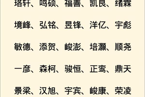 2019年5月9号丑时出生的男孩起名时要注意什么姓名