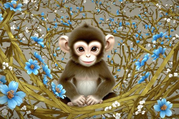 4月份出生的属猴男孩如何取名-姓名 4月份出生的属猴男孩如何取名-姓名