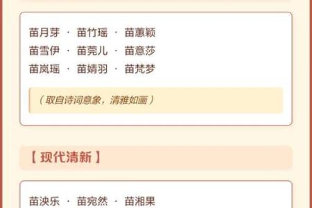 苗姓宗祠对联族谱和苗氏家族的字辈排行-姓名学-华易网姓名