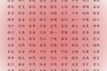 2019年4月6号卯时出生的男孩起名方法姓名