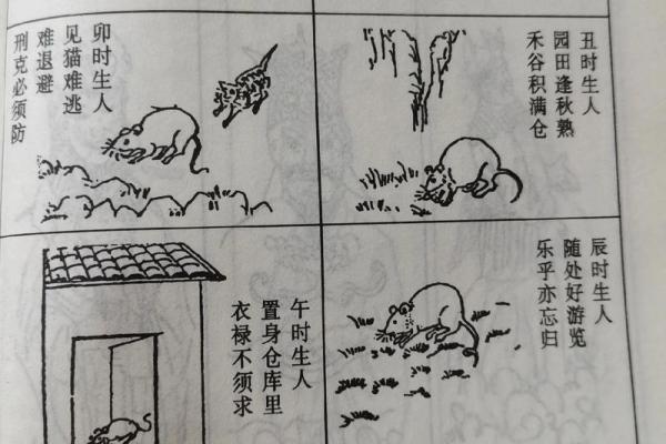 属鼠卯时出生的男孩取名的小诀窍姓名