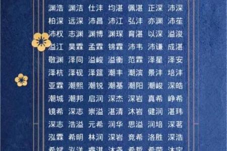 带水字旁的女孩名字-名字大全-姓名学-华易算命网姓名