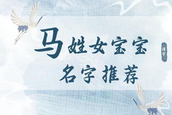 马姓女孩名字大全-马姓女孩起名字大全-马姓名字大全姓名