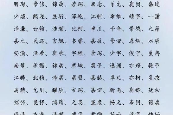 2019年6月24号丑时出生的男孩起名时要注意什么姓名