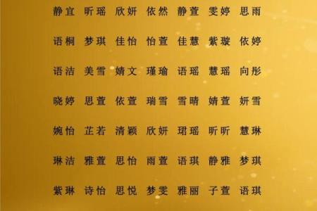 卜姓女孩名字大全-卜姓女孩起名字大全-卜姓名字大全姓名