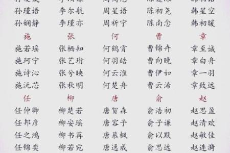 骆姓女孩名字大全-骆姓女孩起名字大全-骆姓名字大全姓名