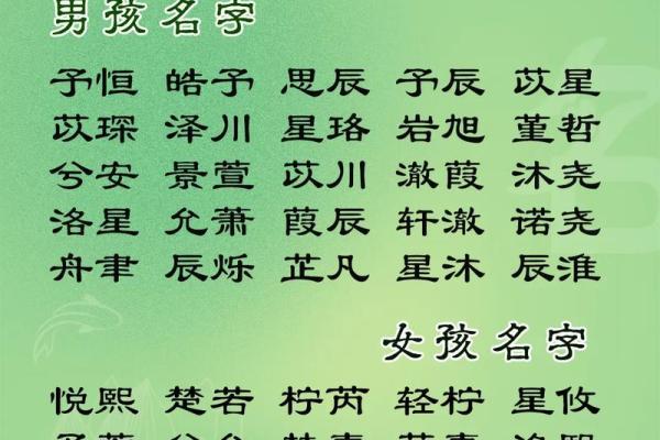 2019年5月30号卯时出生的男孩如何起名姓名