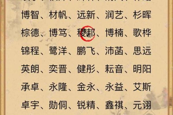 2019年4月27号卯时出生的男孩要怎么起名字姓名